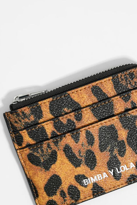 LV Leopard Print Pouch – LeLa's Boutique