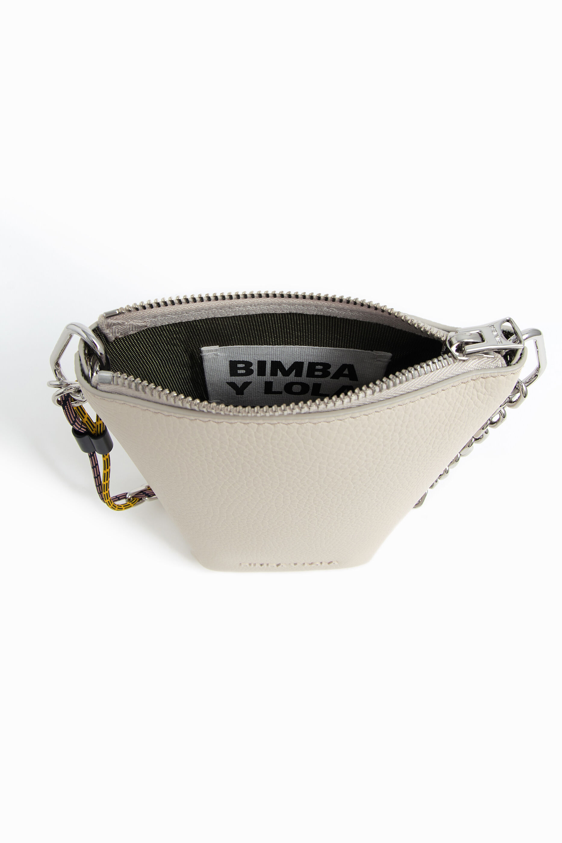 Bolsos pequeños de mujer | BIMBA Y LOLA Primavera Verano 2022