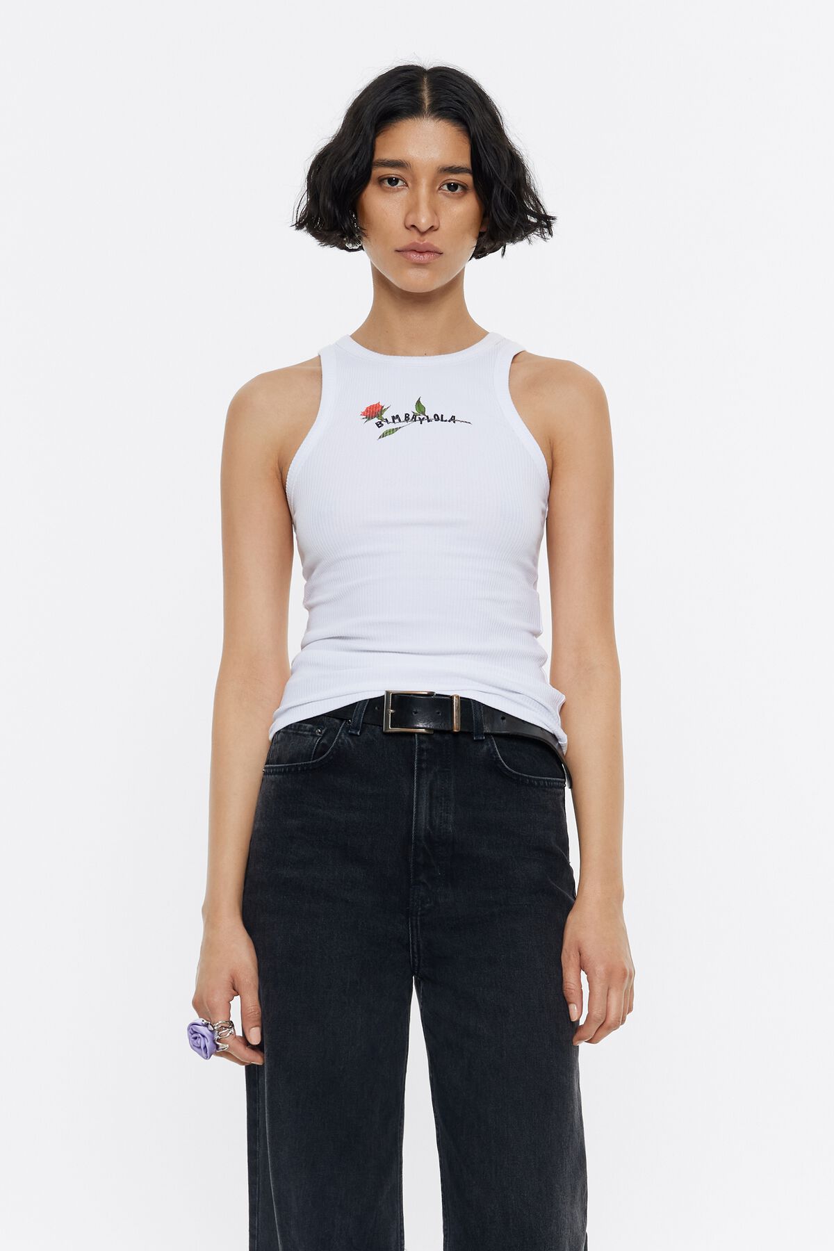 Camisetas Tirantes Mujer • CAMISETAS Dibujos Estampados