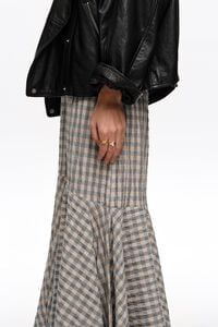 Lot de 2&nbsp;bagues soleil et lune nacre