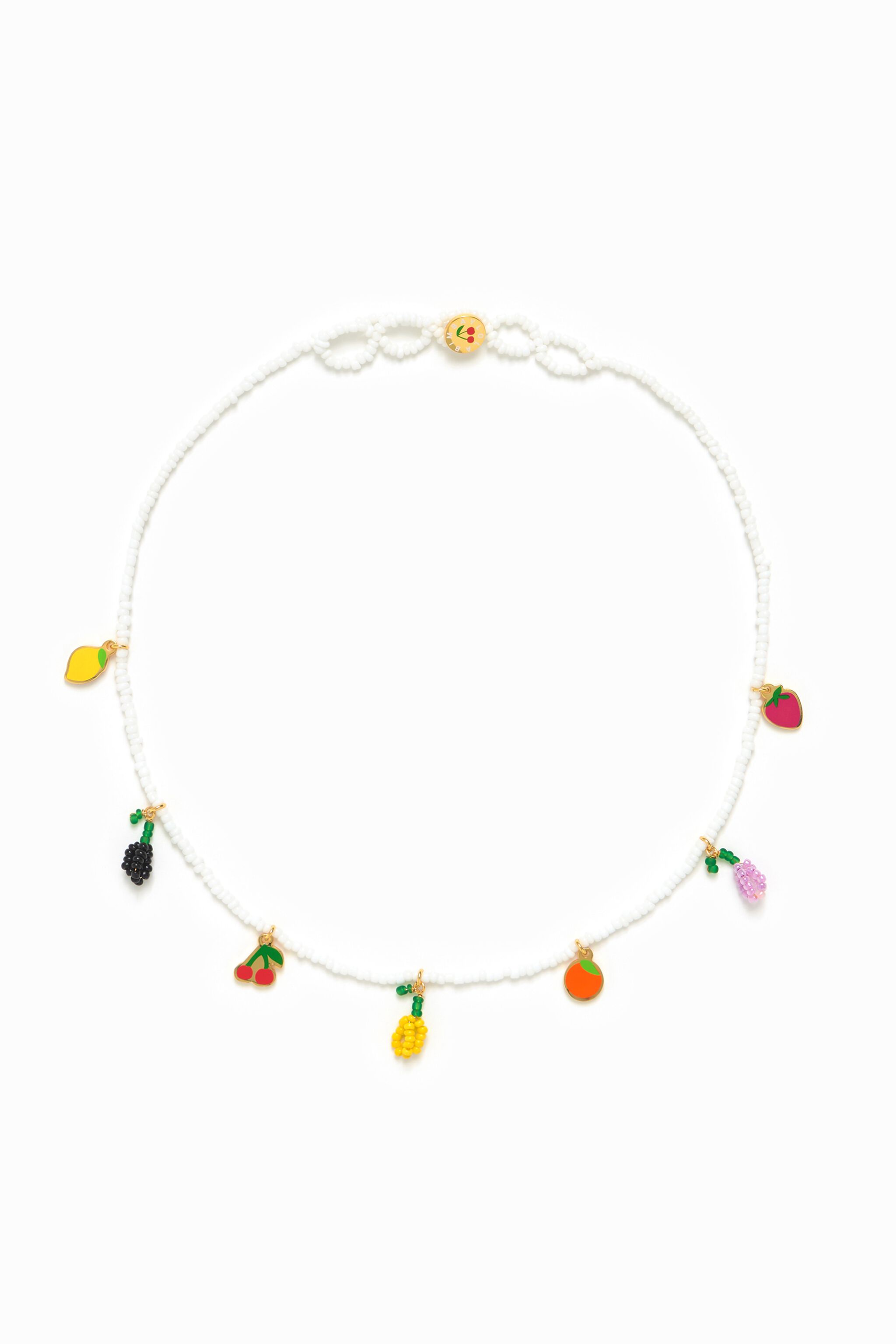 Collares y colgantes de mujer | BIMBA Y LOLA Primavera Verano 2022