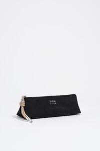 Estojo nylon preto