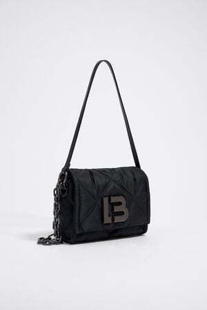 Bimba Y Lola Spain Brand Nylon Crossbody Bag Women Luxury Handbags  Waterproof Bag Bolsas Para 