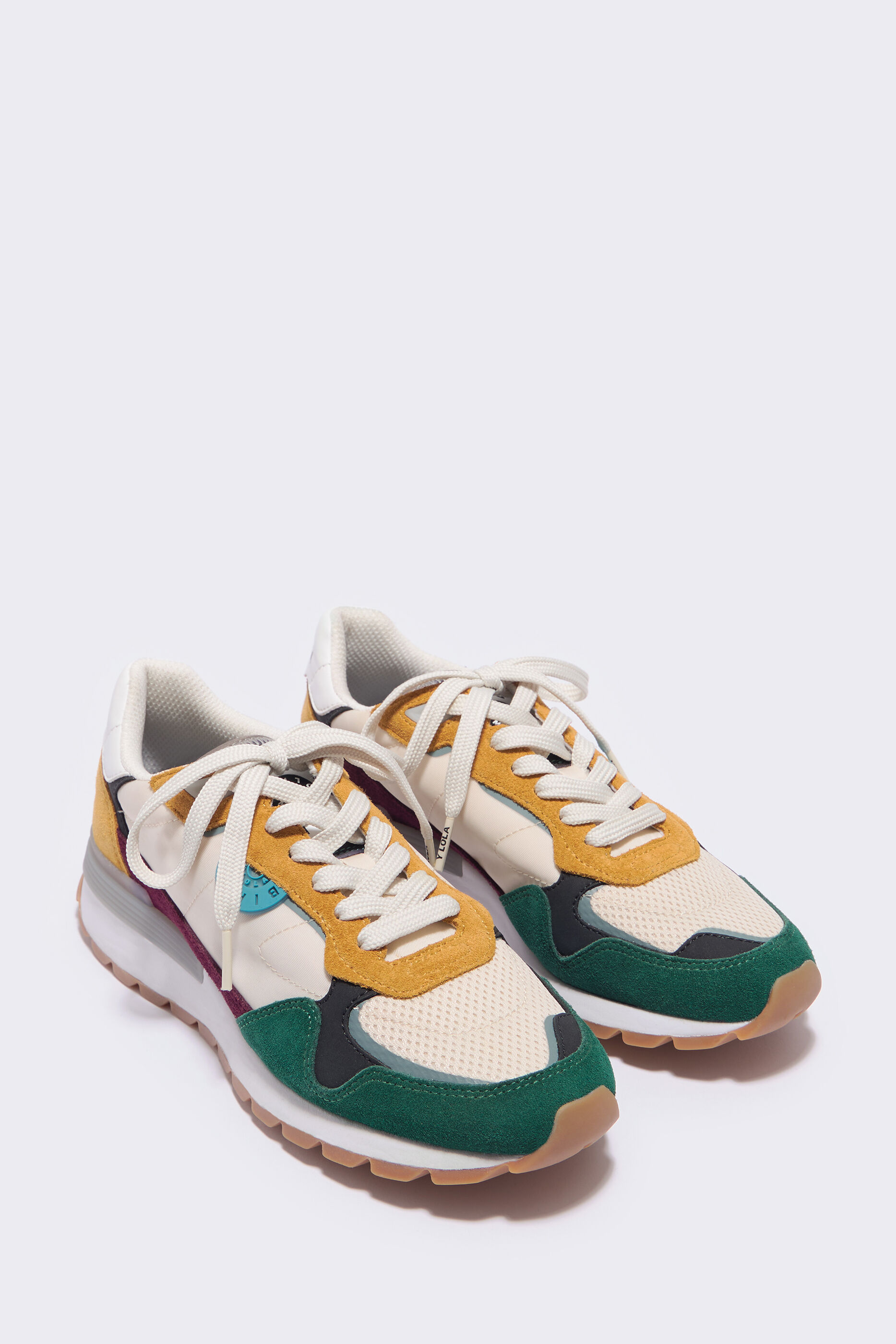 Bimba y lola chunky sneakers Clearance