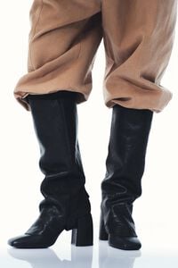 Convertible shoe-to-boot with gaiter