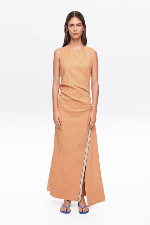 cute country bridesmaid dresses Elley Short Chiffon Halter Prom Dress Wedding Dress Aqua US0 at Amazon Women's Clothing store Size:lrg Dedicate Craftsmanship f24 superdown | Dresses |