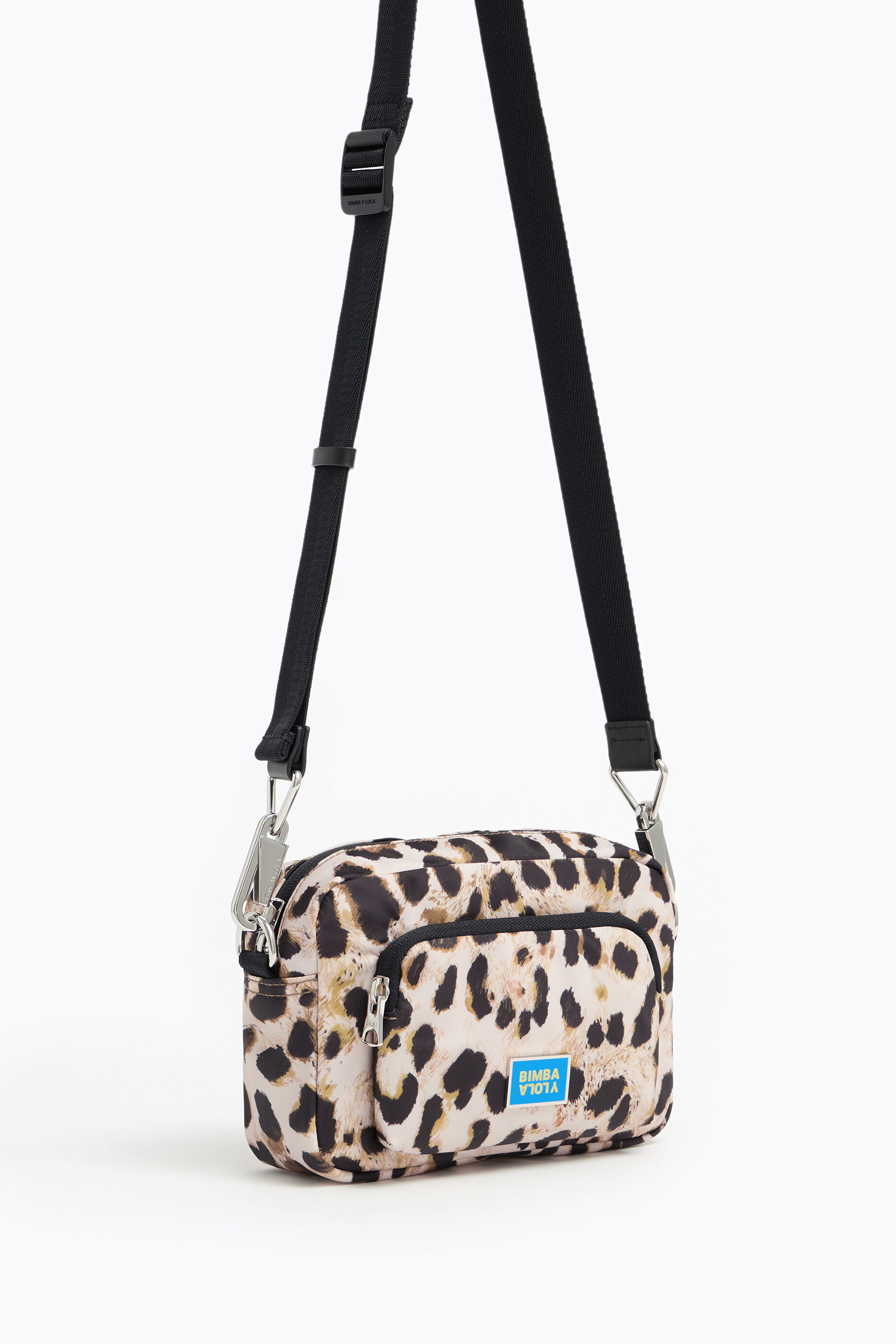 leopard print crossbody