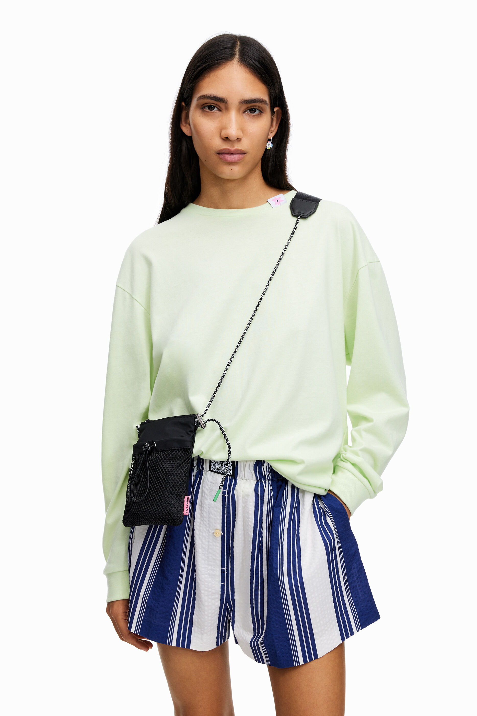 Carteras y neceseres de mujer | BIMBA Y LOLA Verano 2022