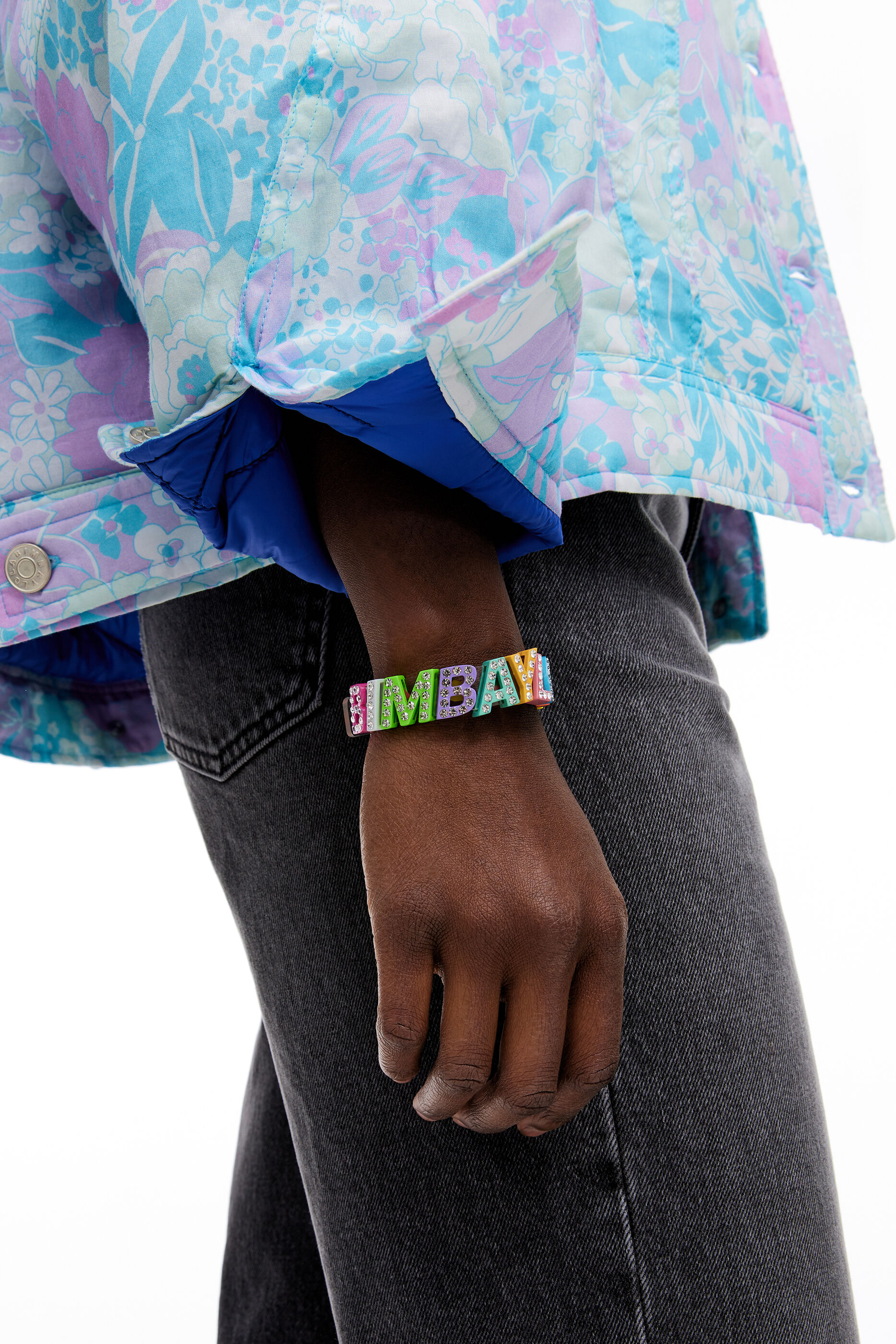 Women's bracelets and cuffs | BIMBA Y LOLA Fall Winter 2021