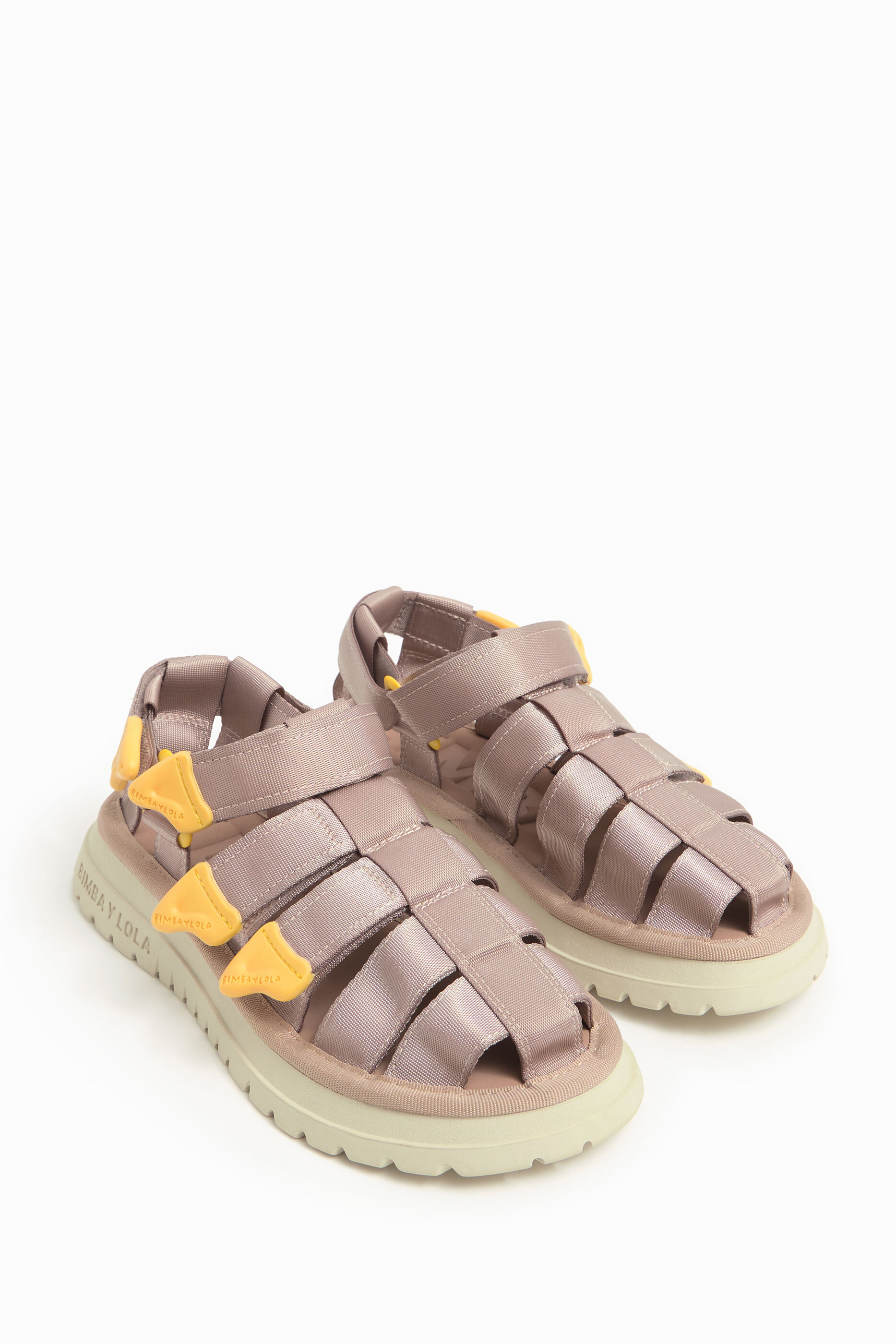 punto pigro fisherman sandals
