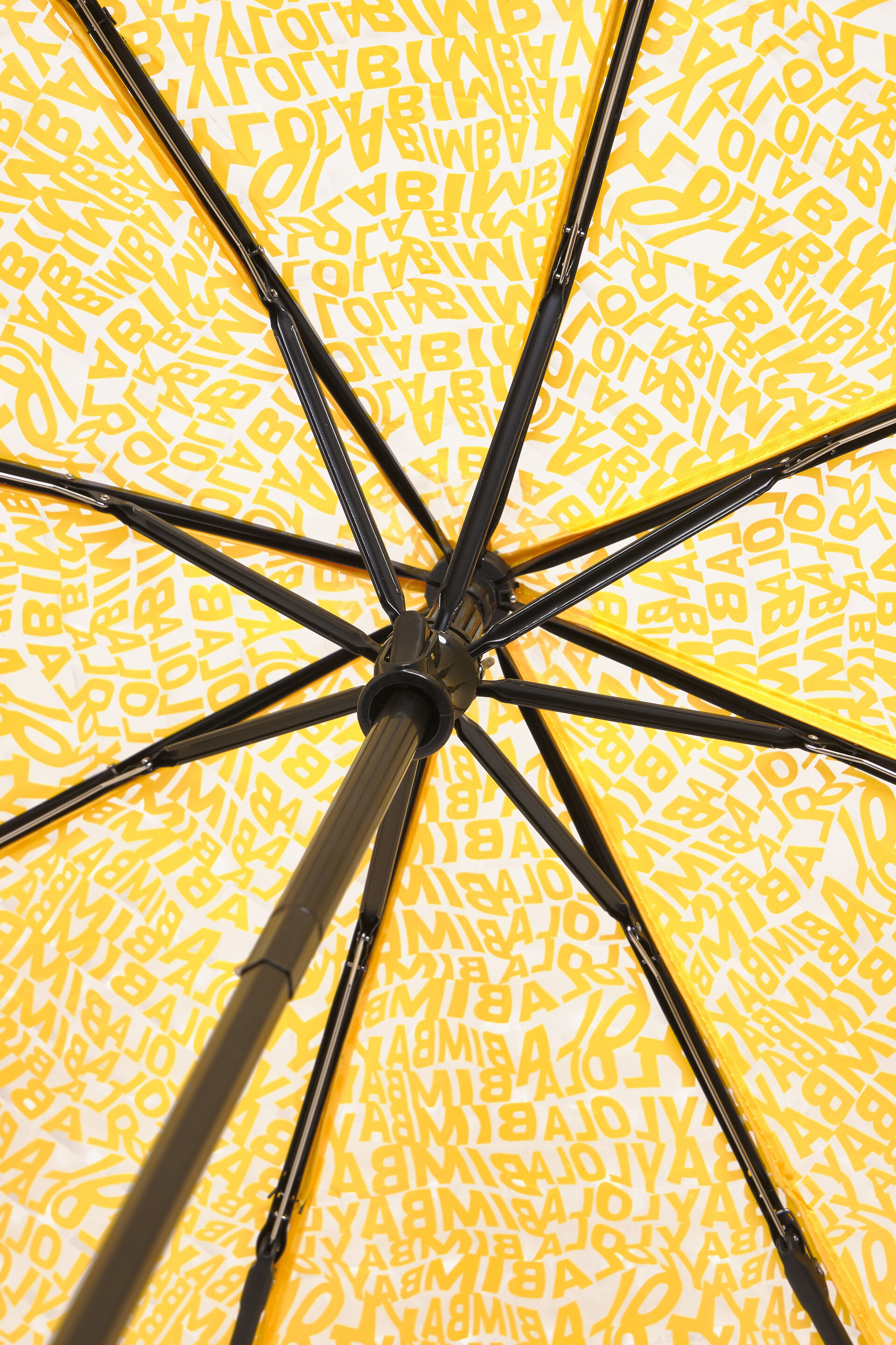 vinilo logo amarillo