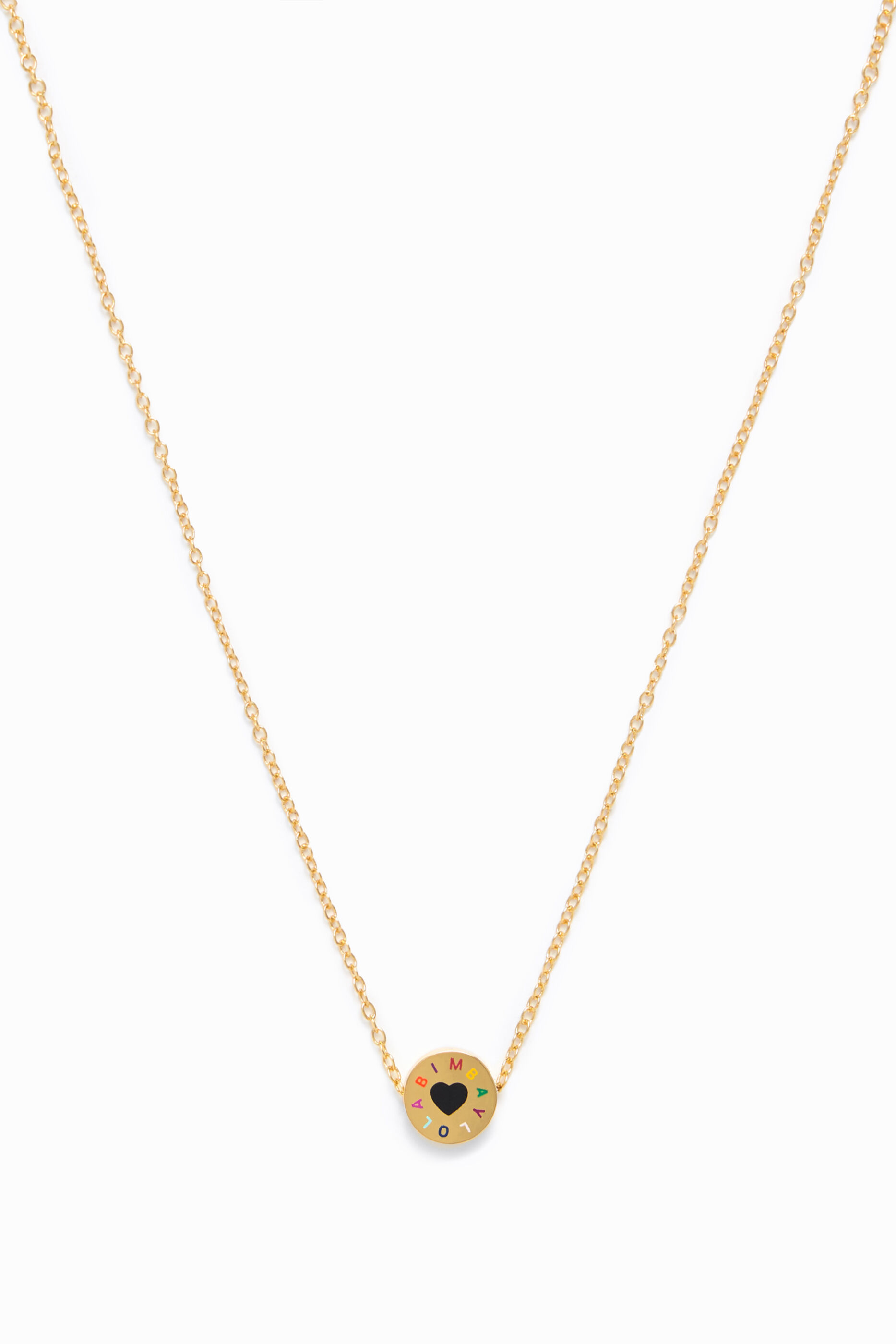 Collares y colgantes de mujer | BIMBA Y LOLA Primavera Verano 2022