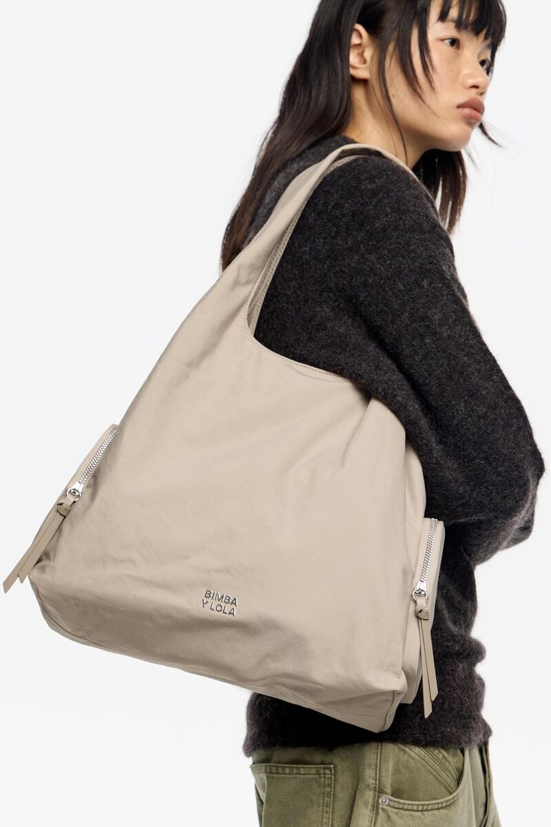 HOT Tote Bag Bimba Y Lola Bolsa Women's Shoulder Bags BIMBA