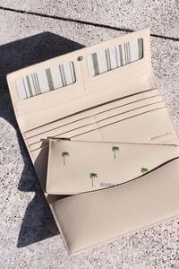 Billetera grande piel Palms arena