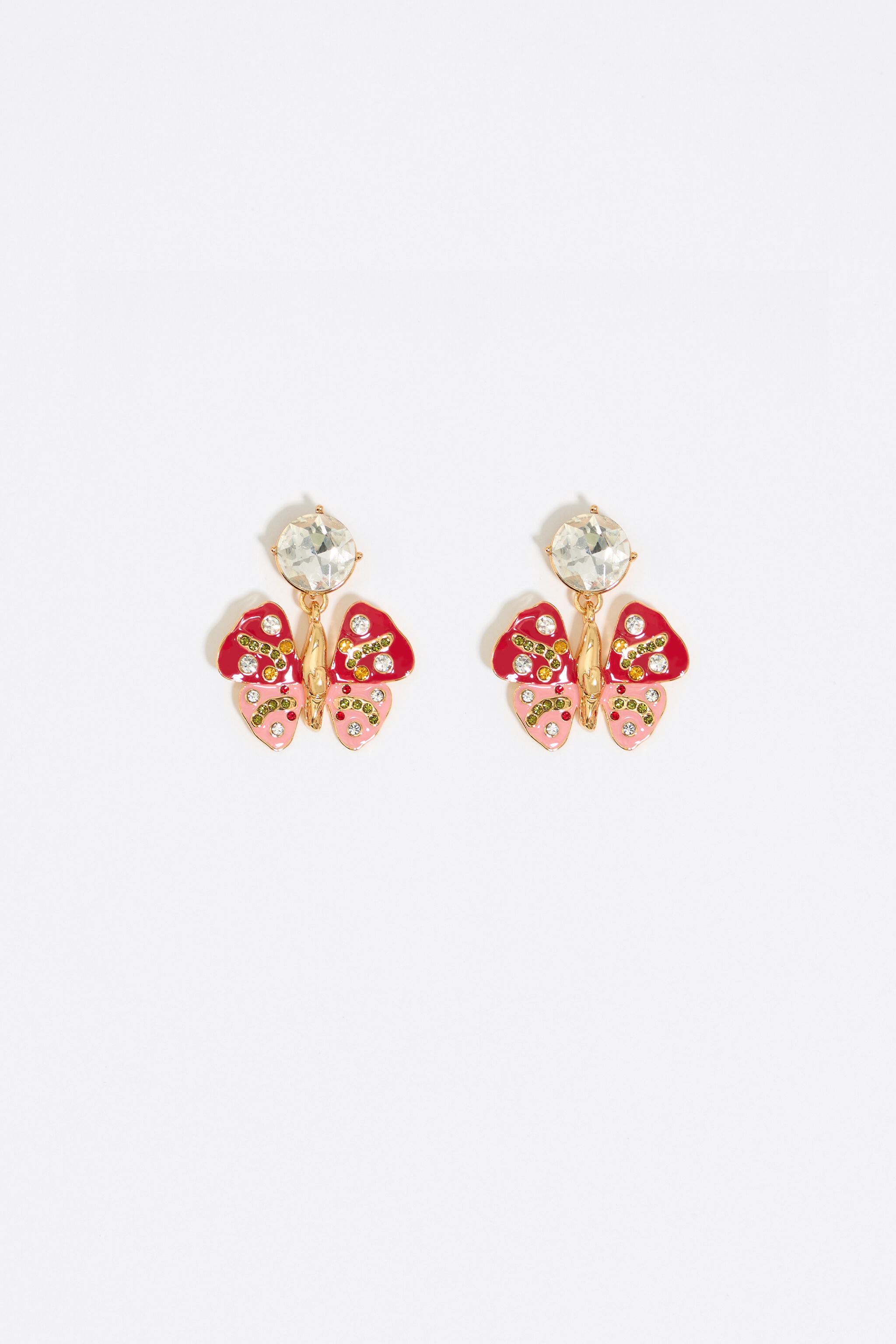 FANTESI 12 Paar Ohrclips Mädchen Clip On Ohrringe Prinzessinnen Spiel Ohrringe Klipp Ohrring Set Für Kinder Mädchen