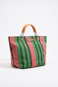 Bolso shopper Canopy mediano verde