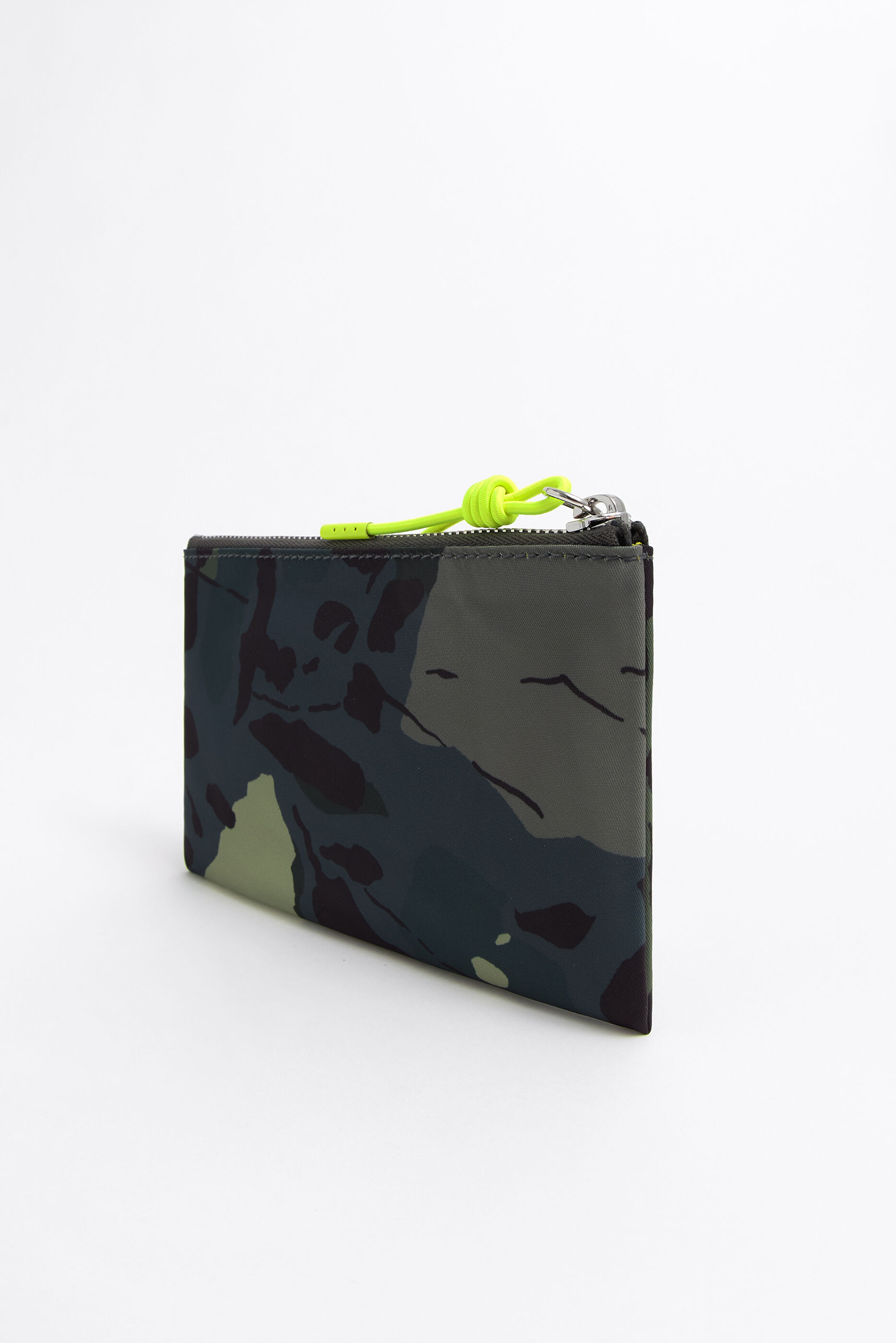 camouflage clutch purse