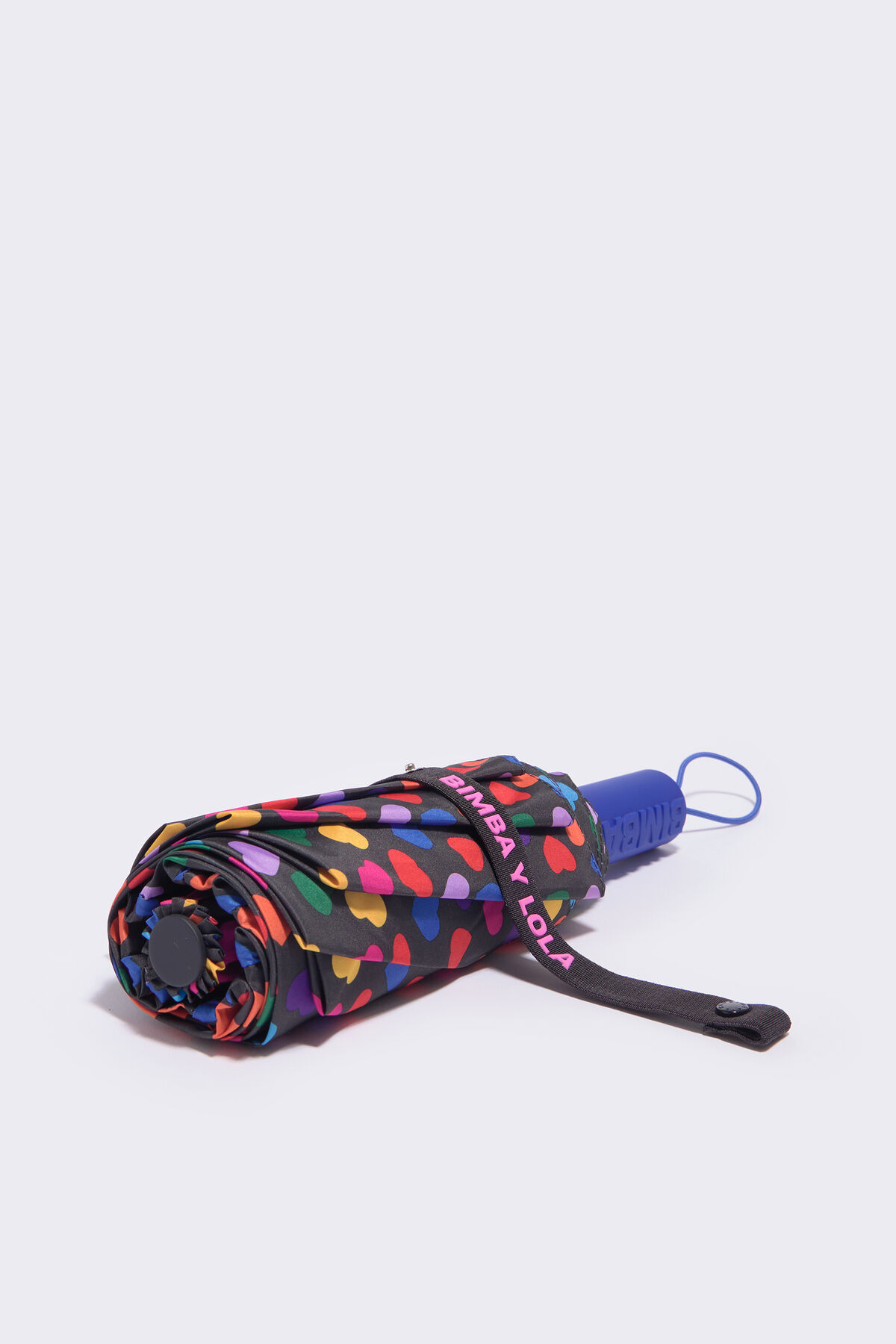 Paraguas print Hearts