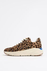 Deportiva jogger 13 12 leopardo
