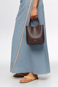 Bolso Chihuahua peque&ntilde;o piel chocolate