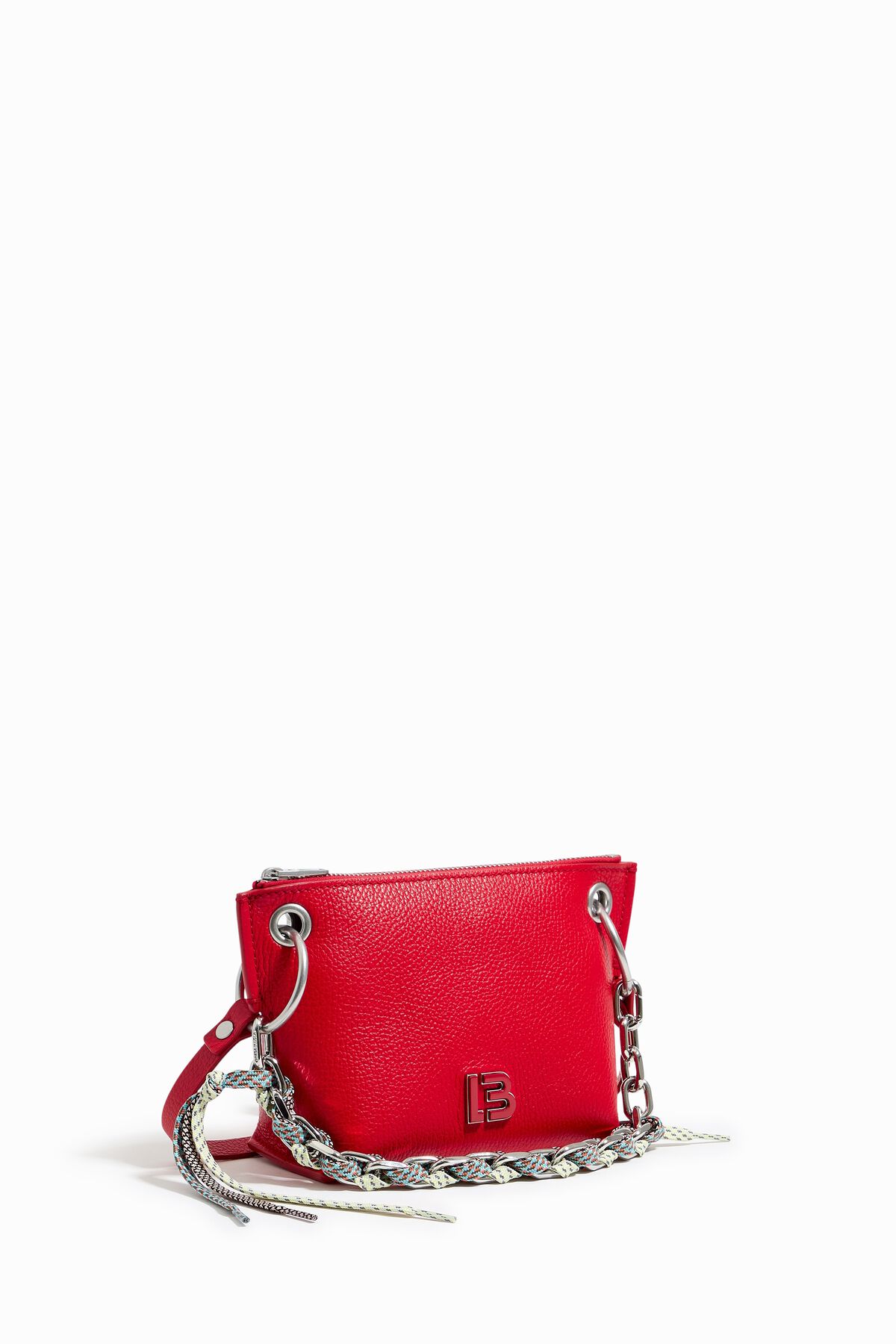 Bolsa Bandolera Bolso Cuero Bimba Y Lola Bolso Bandolera Bimba