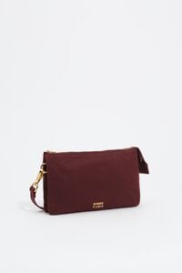 Bolso sobre peque&ntilde;o encerado vino