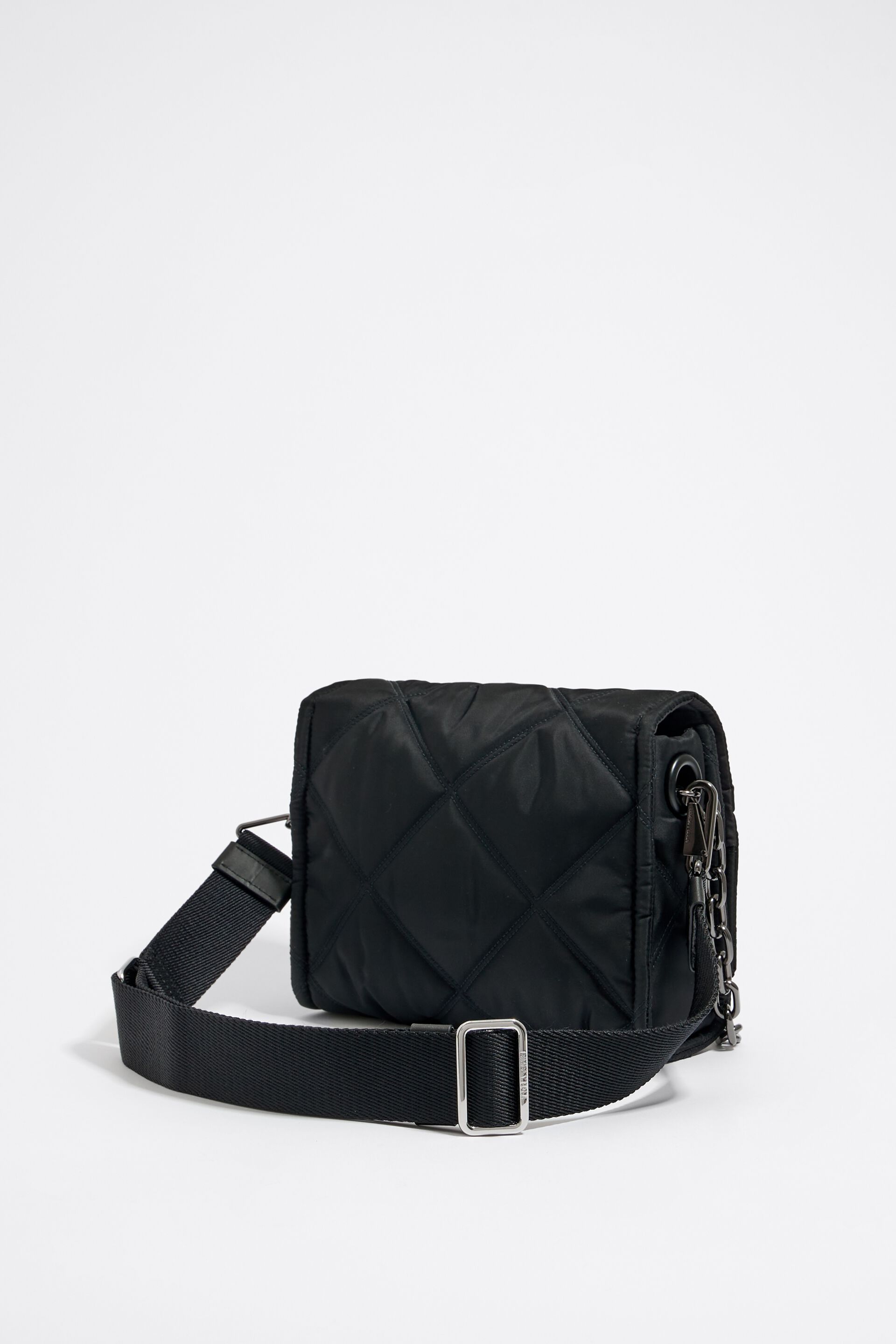 Handbag Bimba y Lola Black in Polyester - 25239691