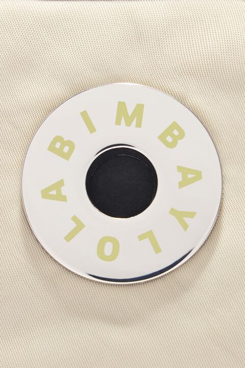 Bolso Bandolera S Nylon Negro de Bimba Y Lola en 21 Buttons