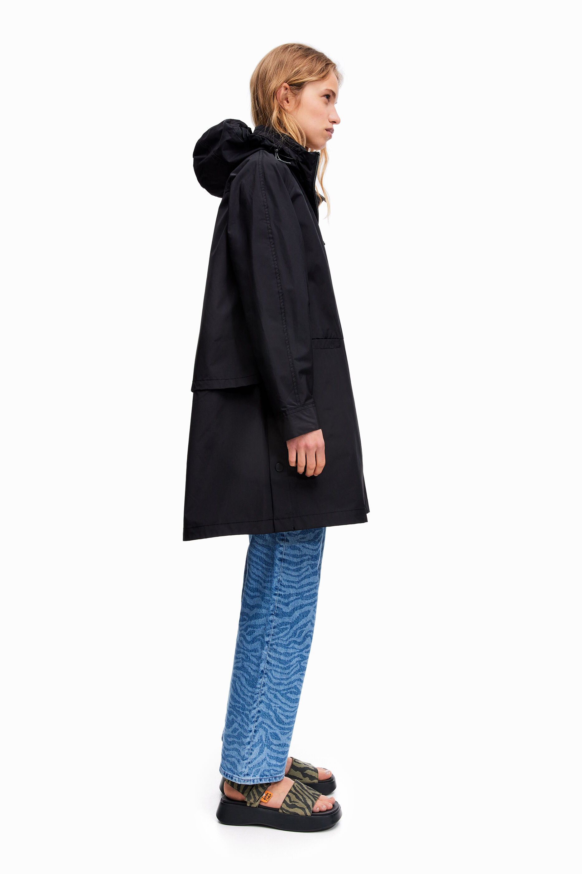 Los abrigos top de Bimba y Lola, de rebajas y en tendencia | Moda