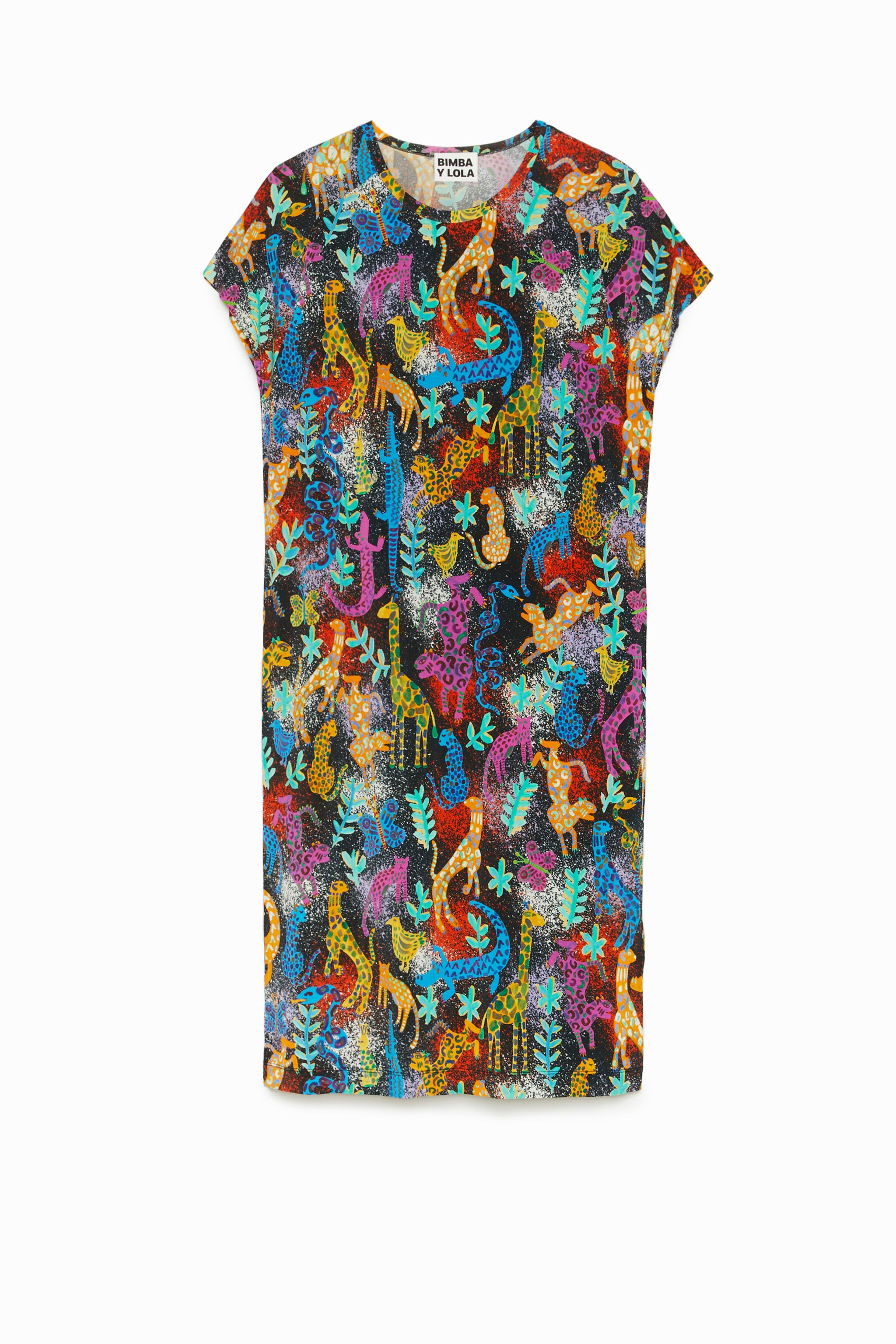Women's Dresses | BIMBA Y LOLA Spring Summer 2022