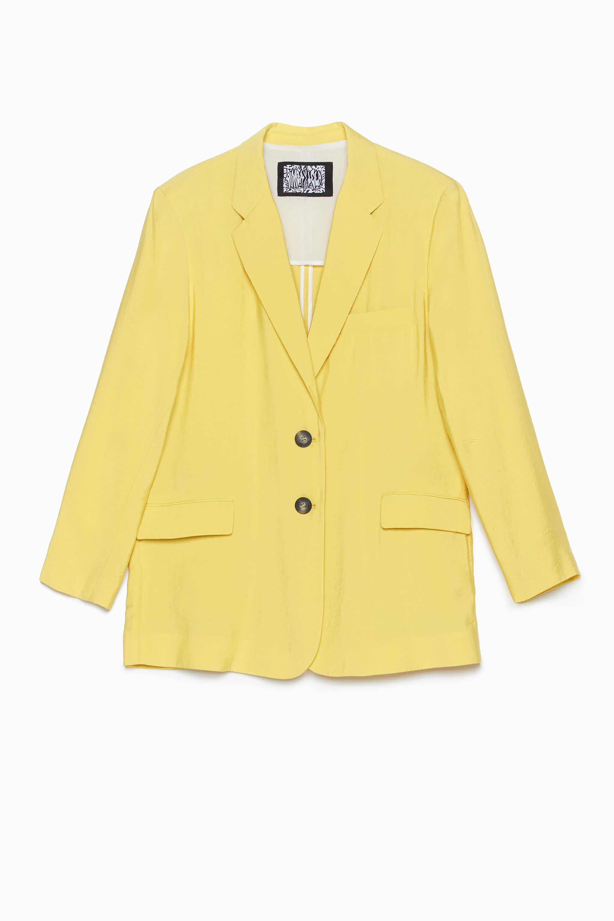 Chaquetas y blazers de mujer | BIMBA Y LOLA Primavera Verano 2022
