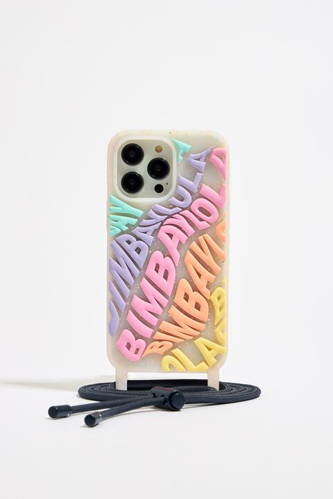 Multicolored logo transparent iPhone 14 Pro Max case, fundas iphone 14 pro - Vimarsana News