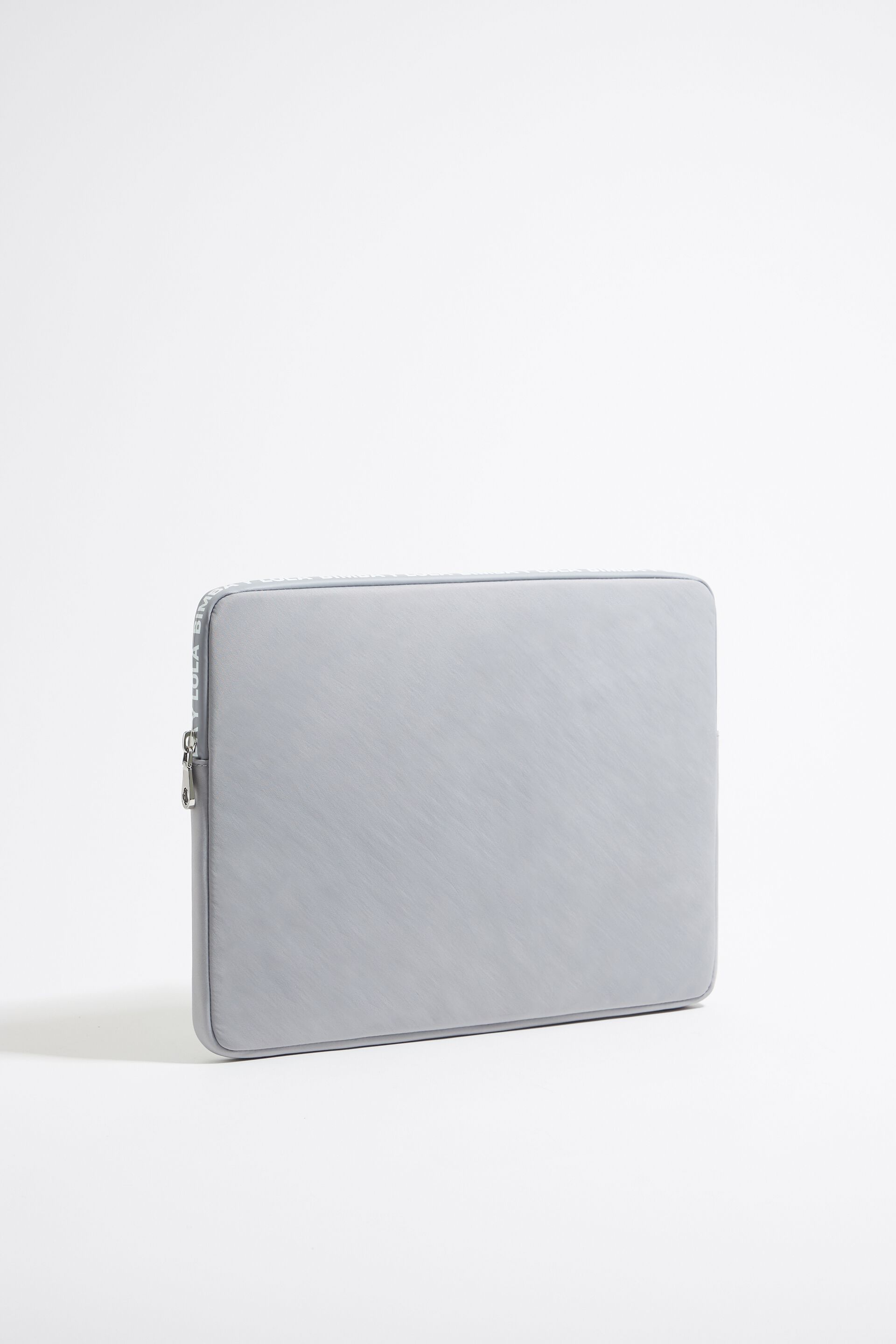 Funda portátil 13,5\\\ nylon lila empolvado