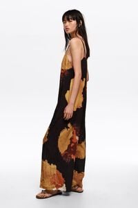 Monolijn A Vlek zwart