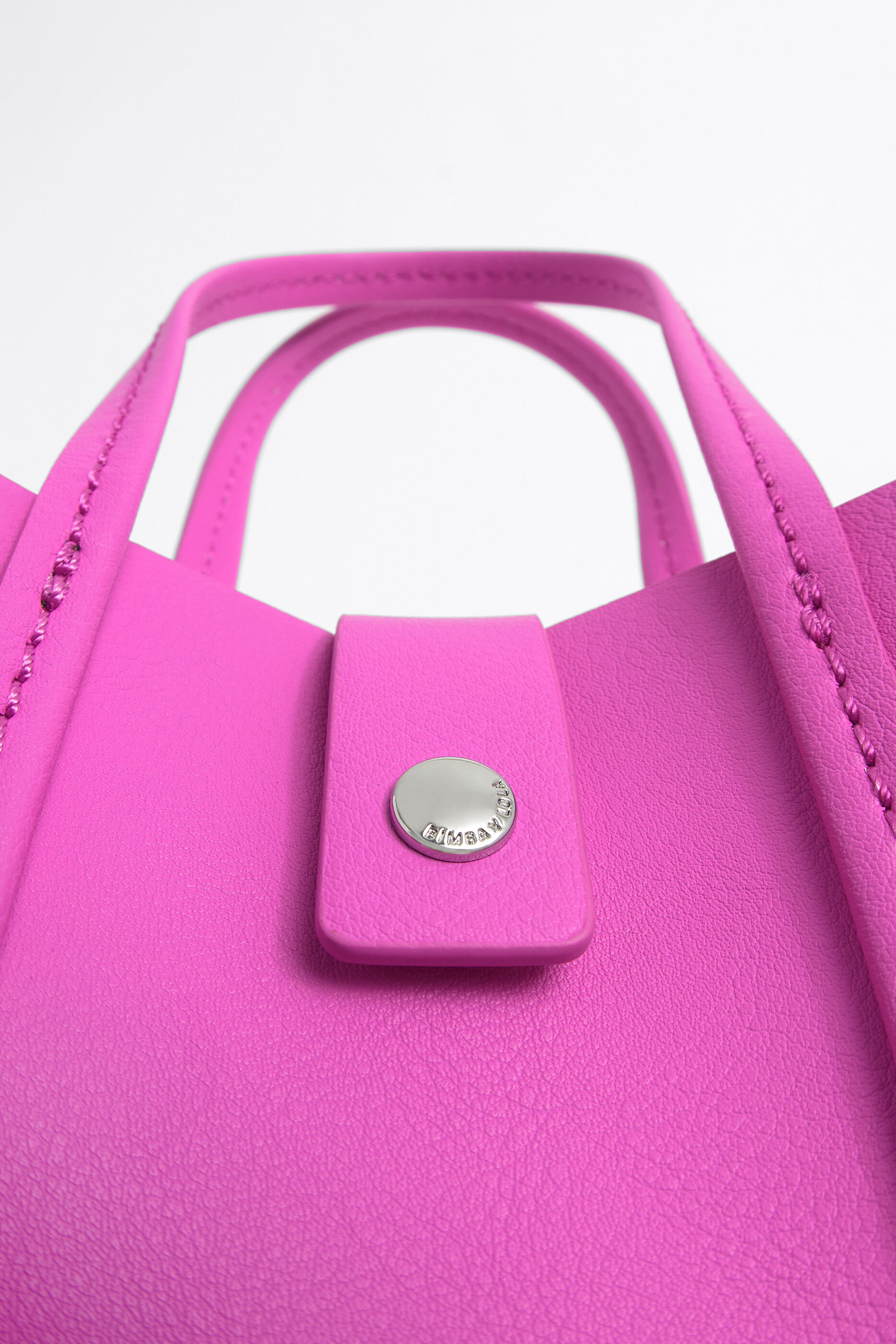 pink mini purse