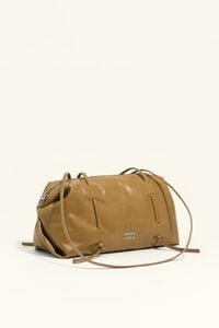 Honey leather Lolita bag
