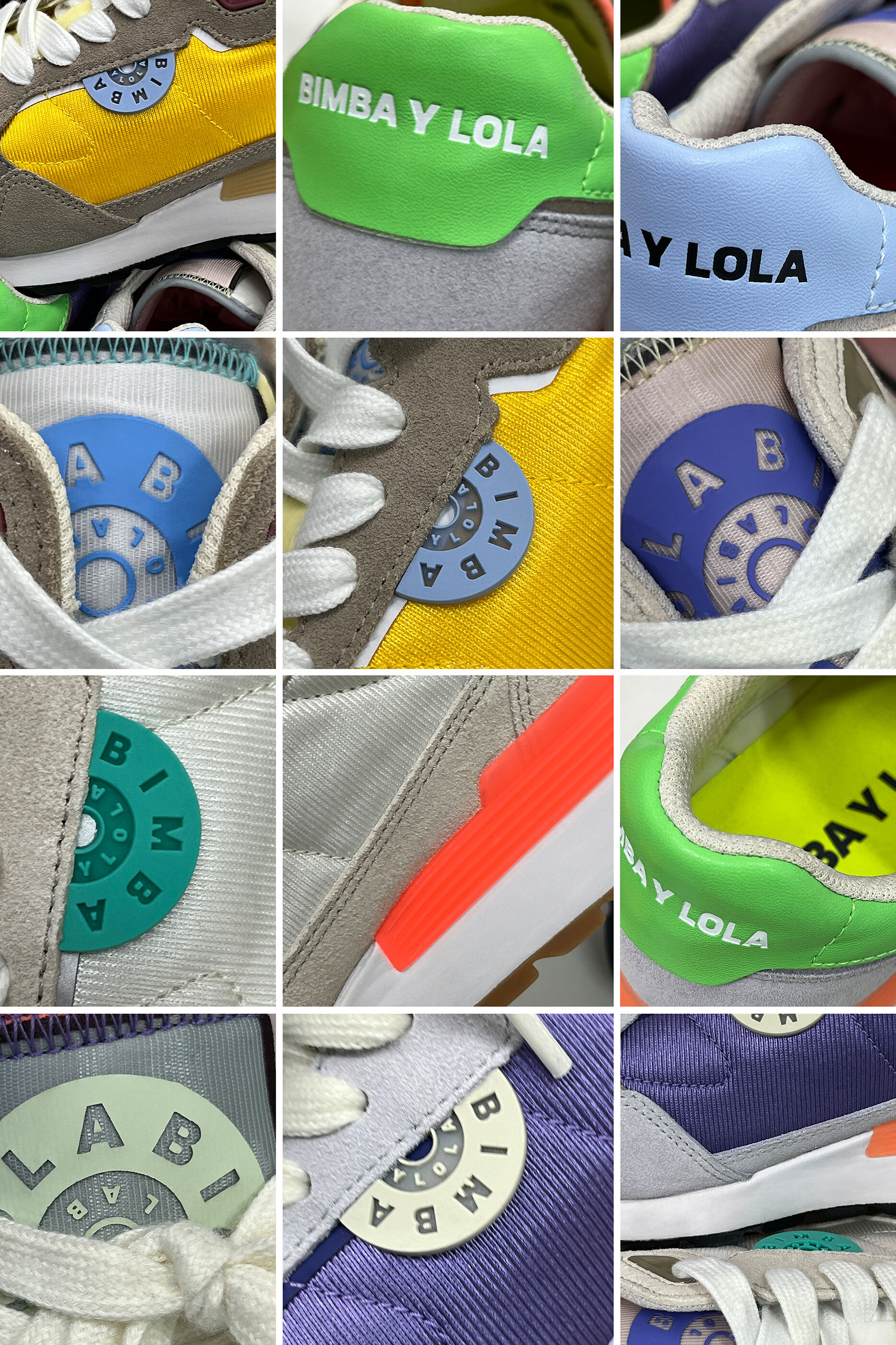 Women's Shoes | BIMBA Y LOLA Spring Summer 2022