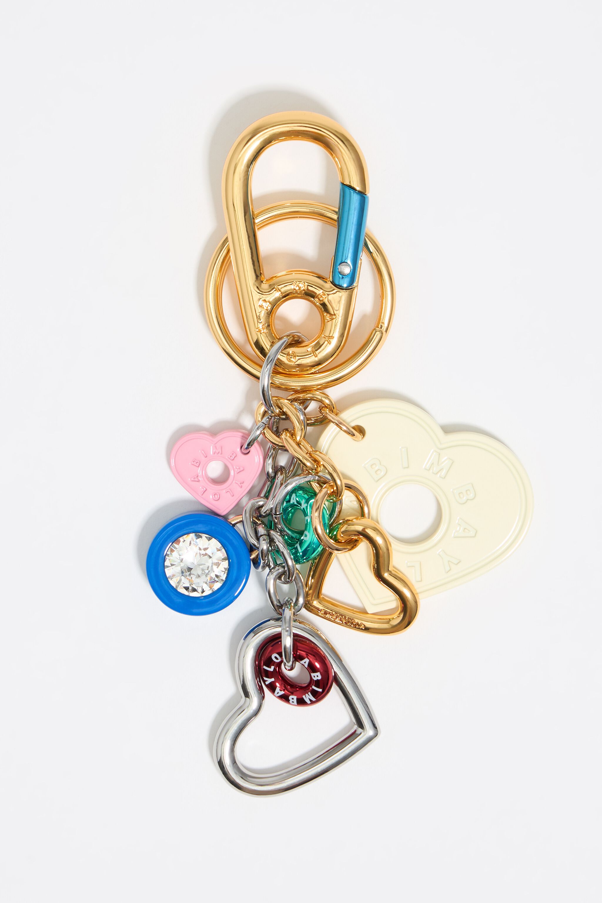 Women's Key Rings | BIMBA Y LOLA FW25