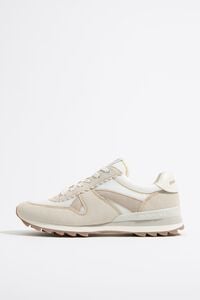 Deportiva t&eacute;cnica 13 19 blanca