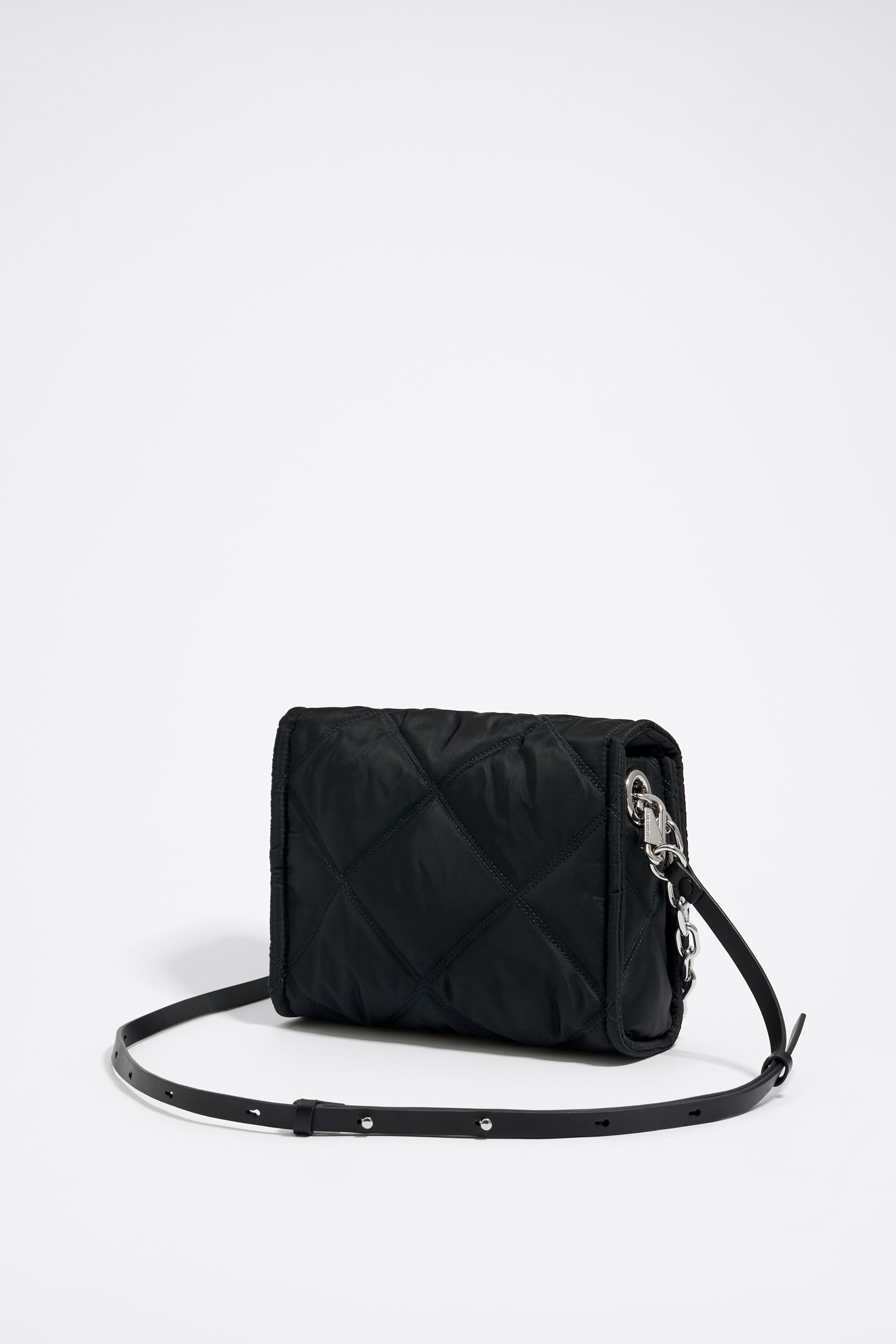 Marc Jacobs The Status Flap Crossbody – BB ASIA STORE
