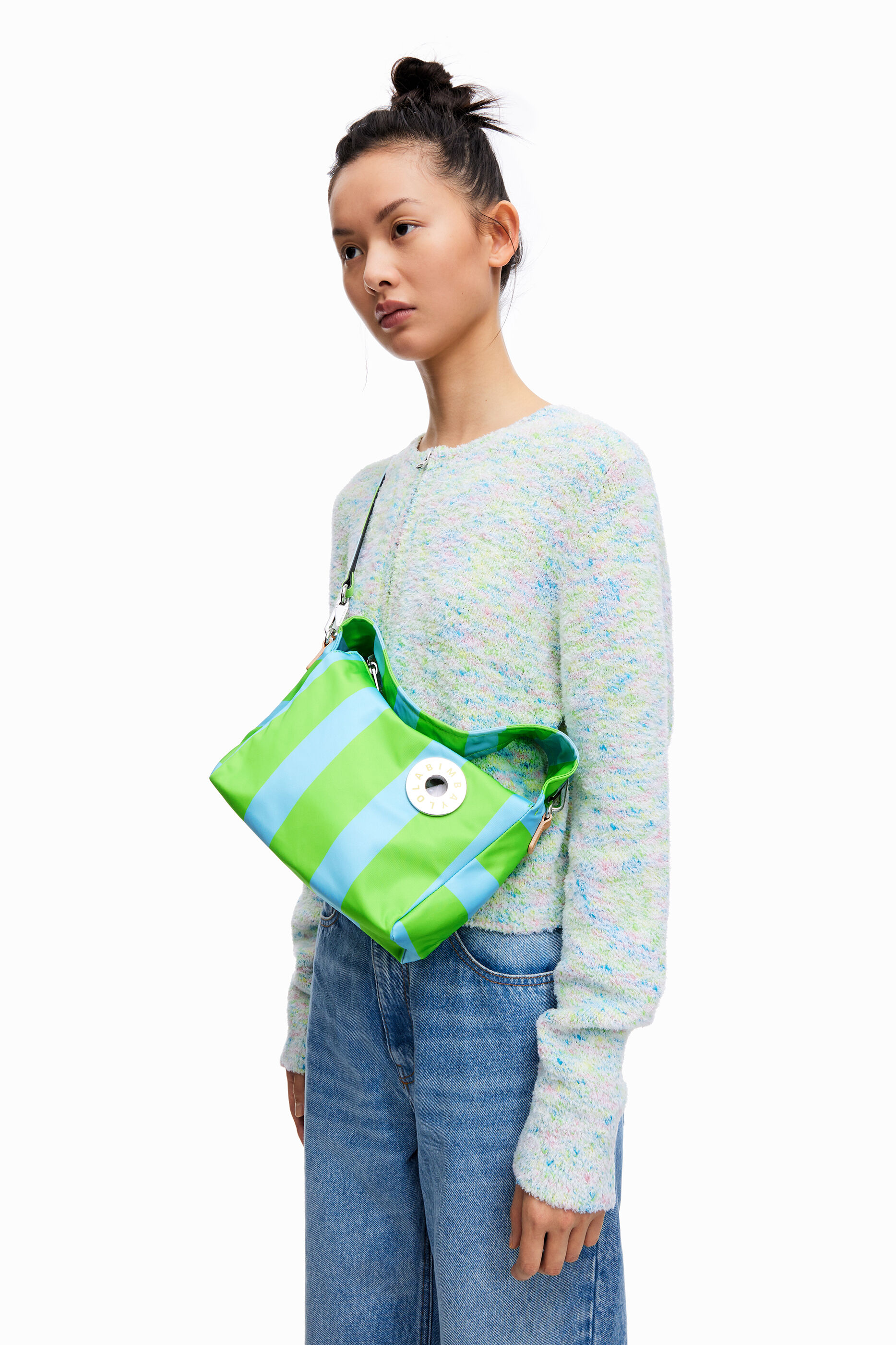 Bolsos bandolera de mujer | BIMBA Y LOLA Primavera Verano 2022