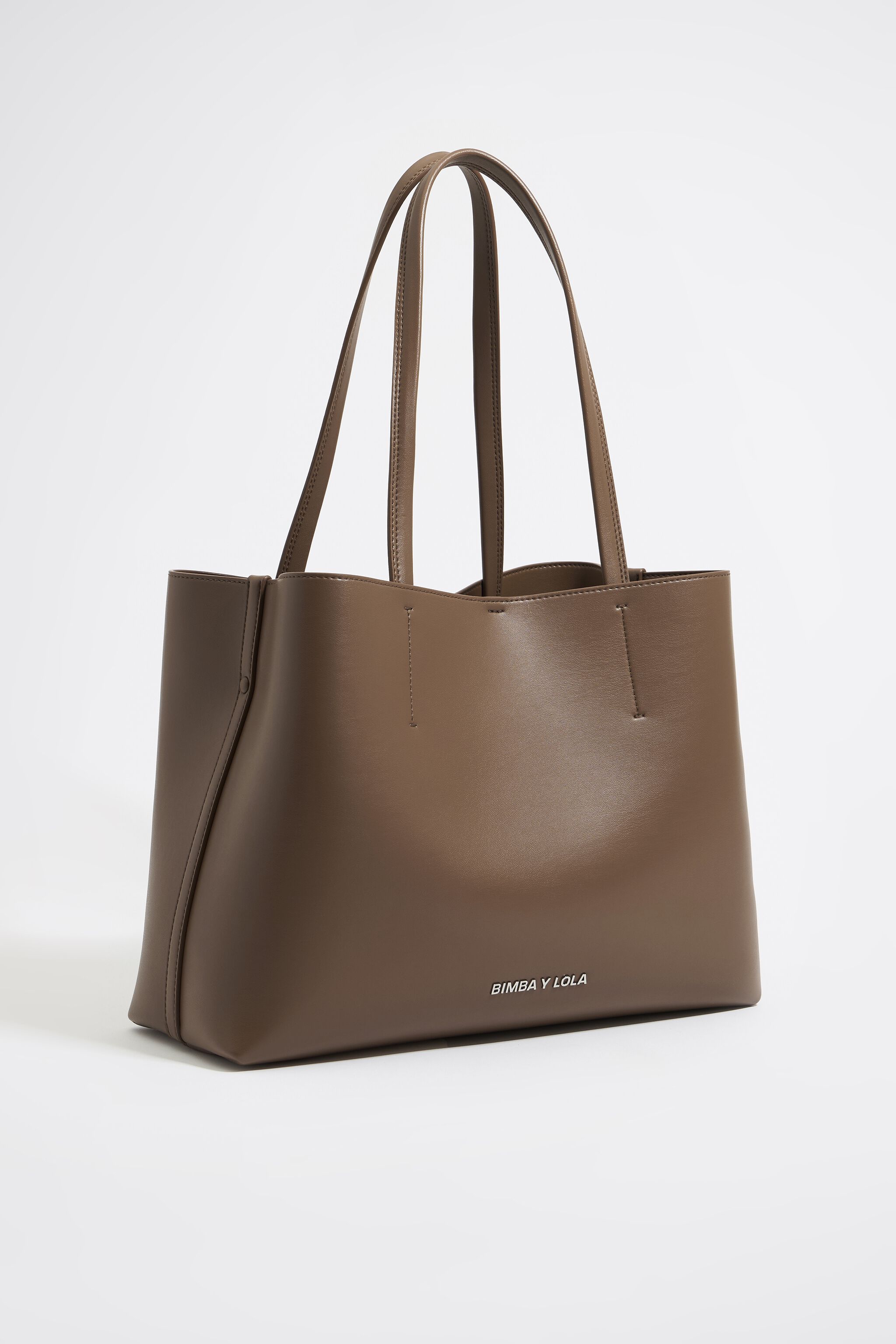 バッグ Herlipto Palma Tote Bag - taupe バッグ Herlipto Palma Tote Bag taupe Palma Tote Bag（トート