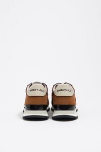 Black 13 19 technical sneaker