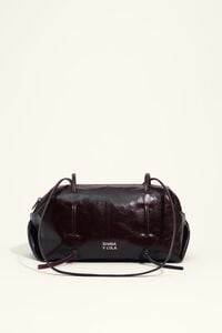Bolso Lolita piel burdeos