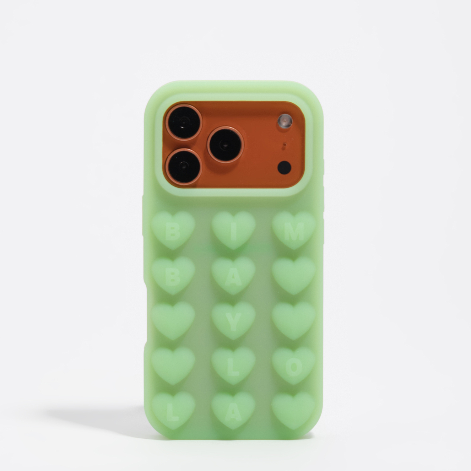 Etui silikon iPhone 17 PRO