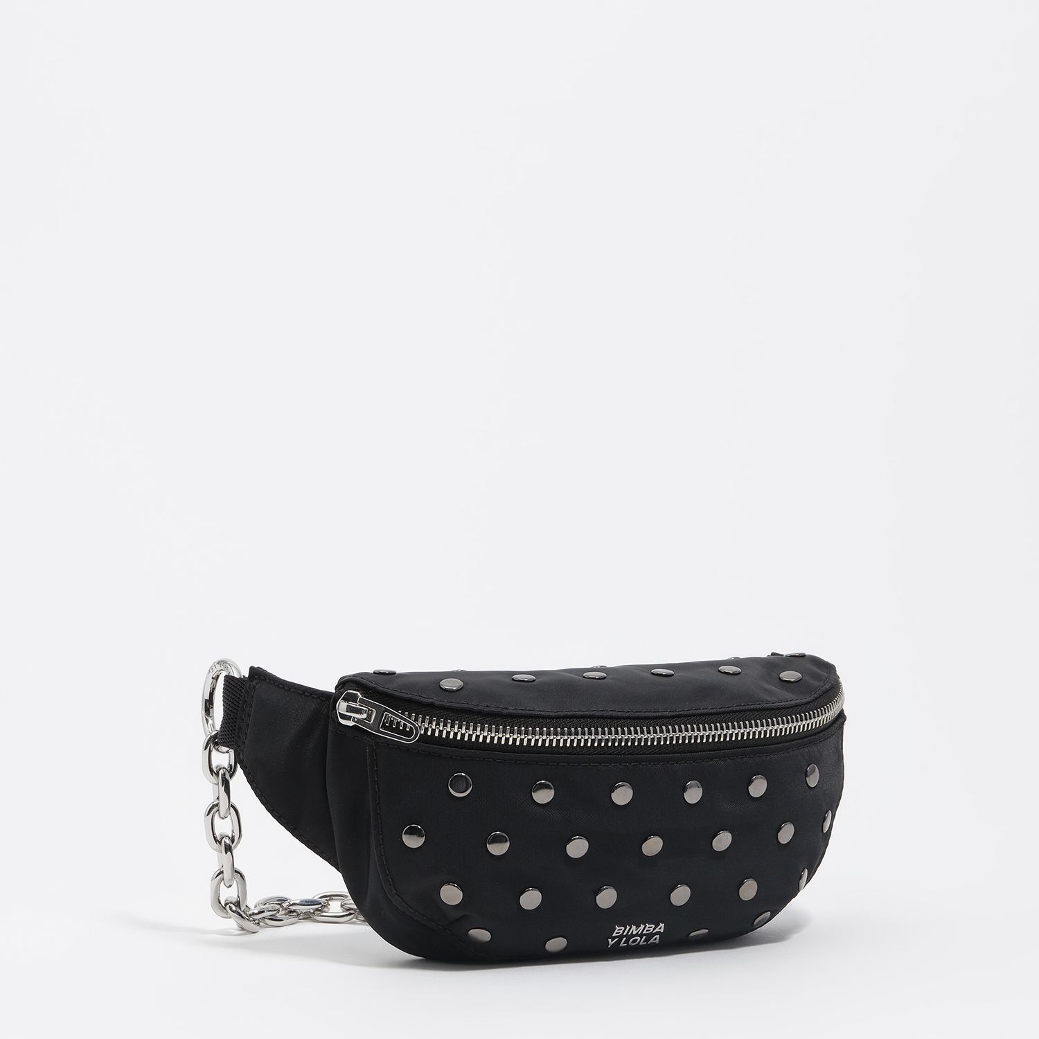 Nerka nylon czarna