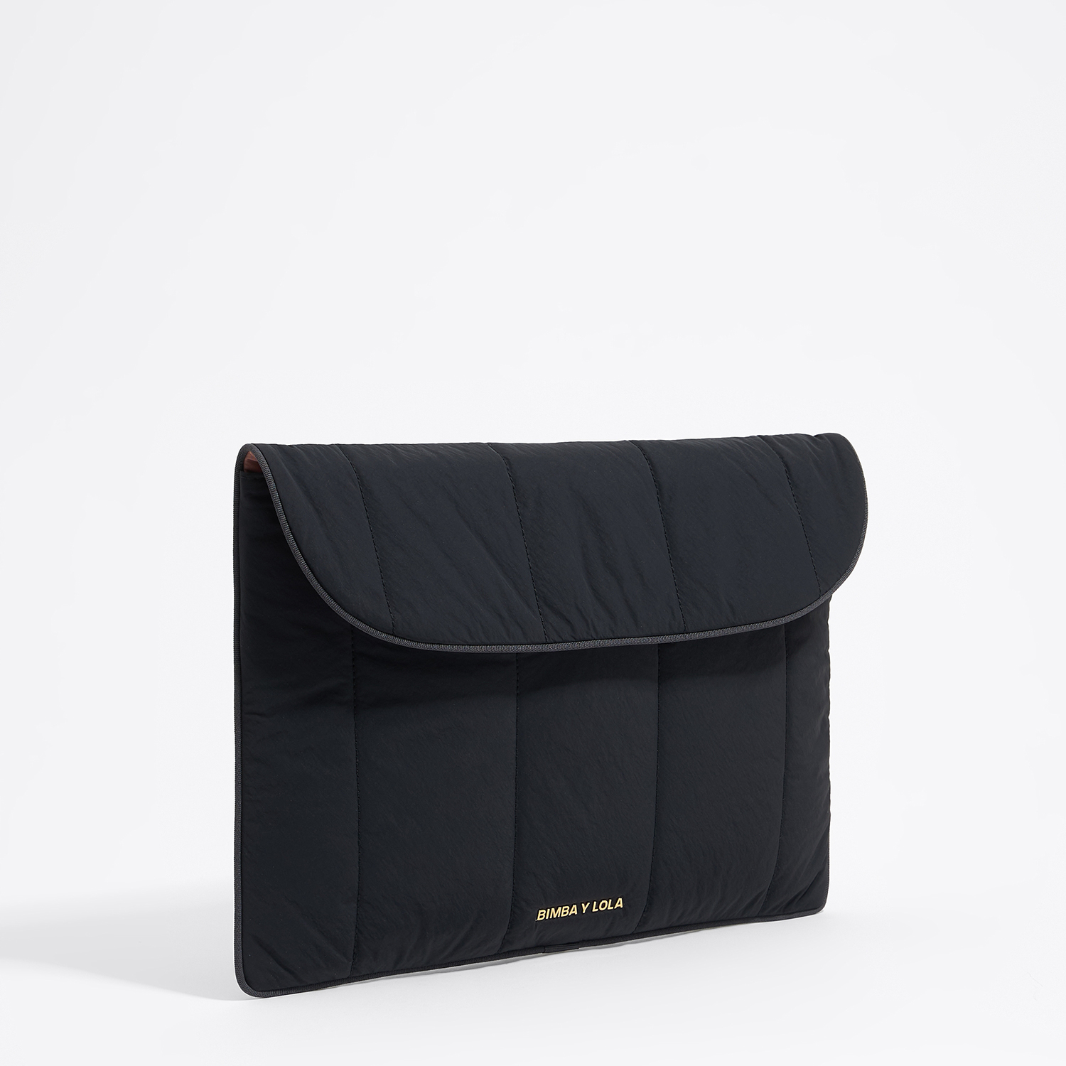 Etui laptop 13,5" nylon czarne