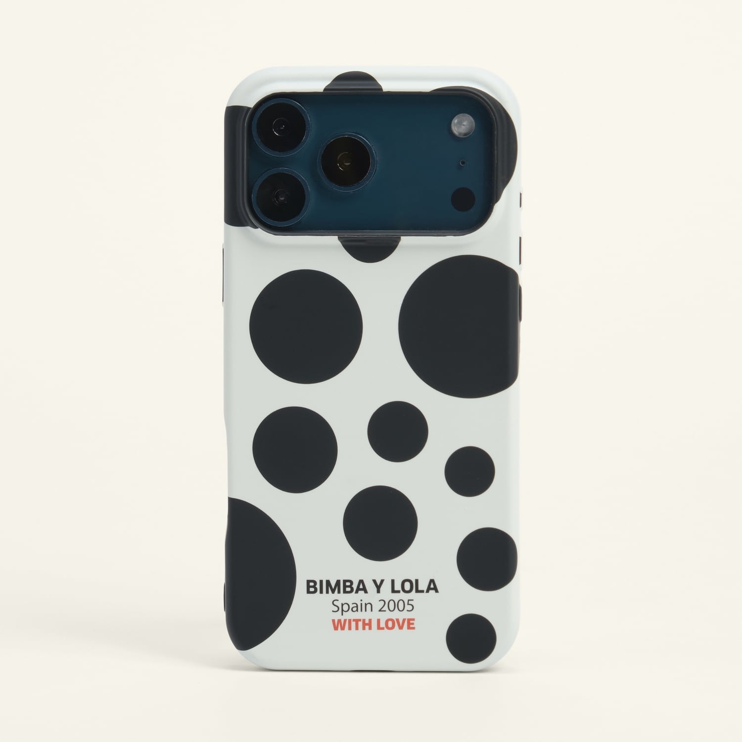 Etui twarde iPhone 17 Pro dots 2