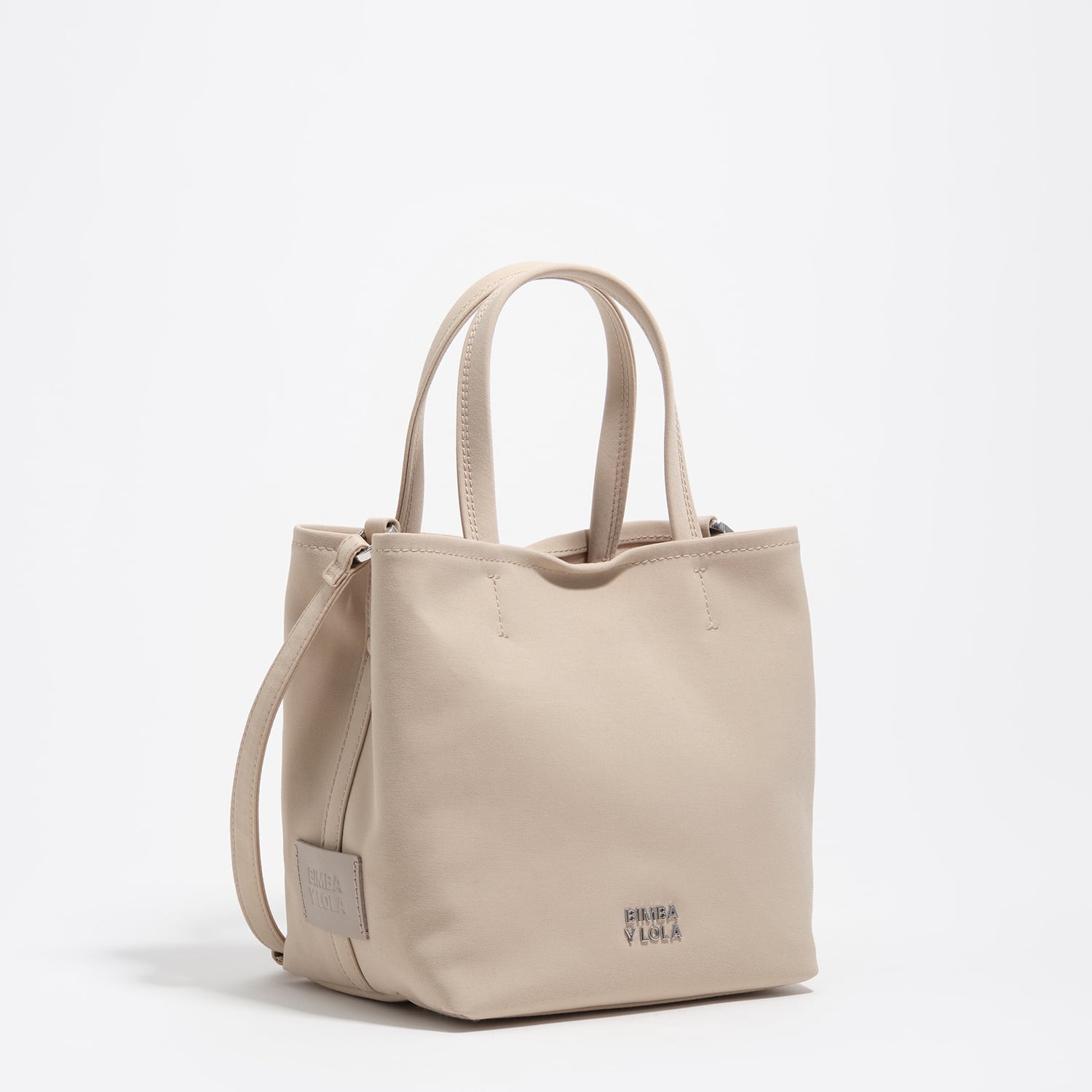Bimba Y Lola Sand Medium Chihuahua Bag