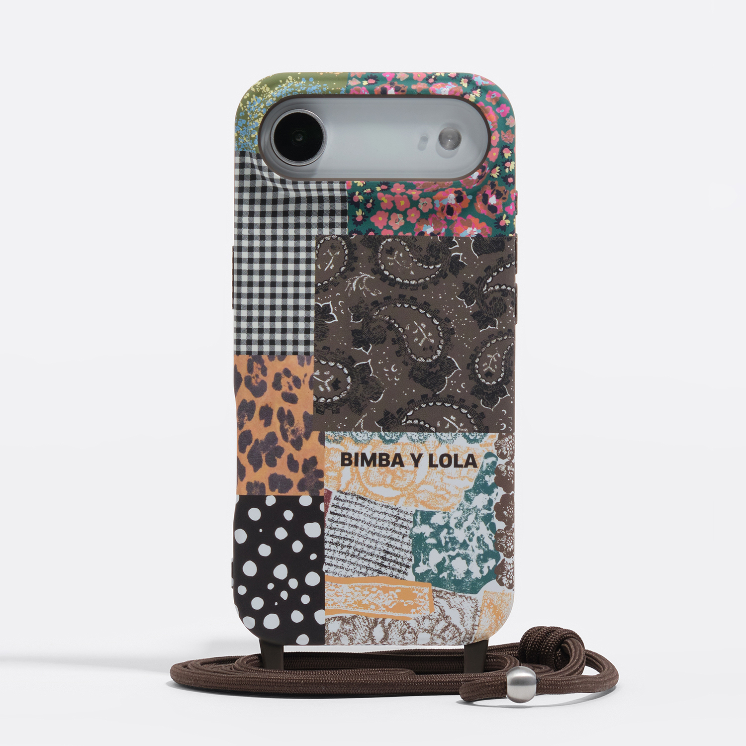 Etui twarde iPhone 17 air patchwork